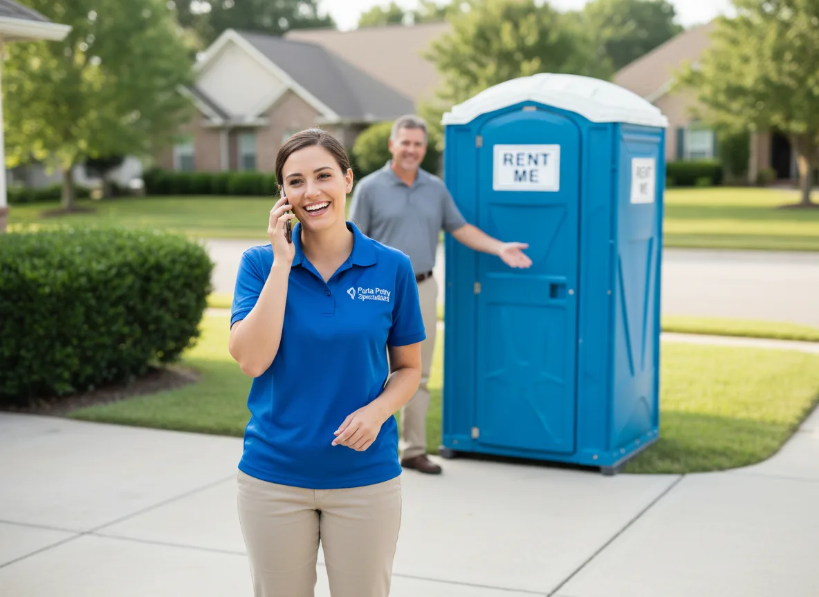 Portable Toilet Rental Black Canyon City, AZ FAQs