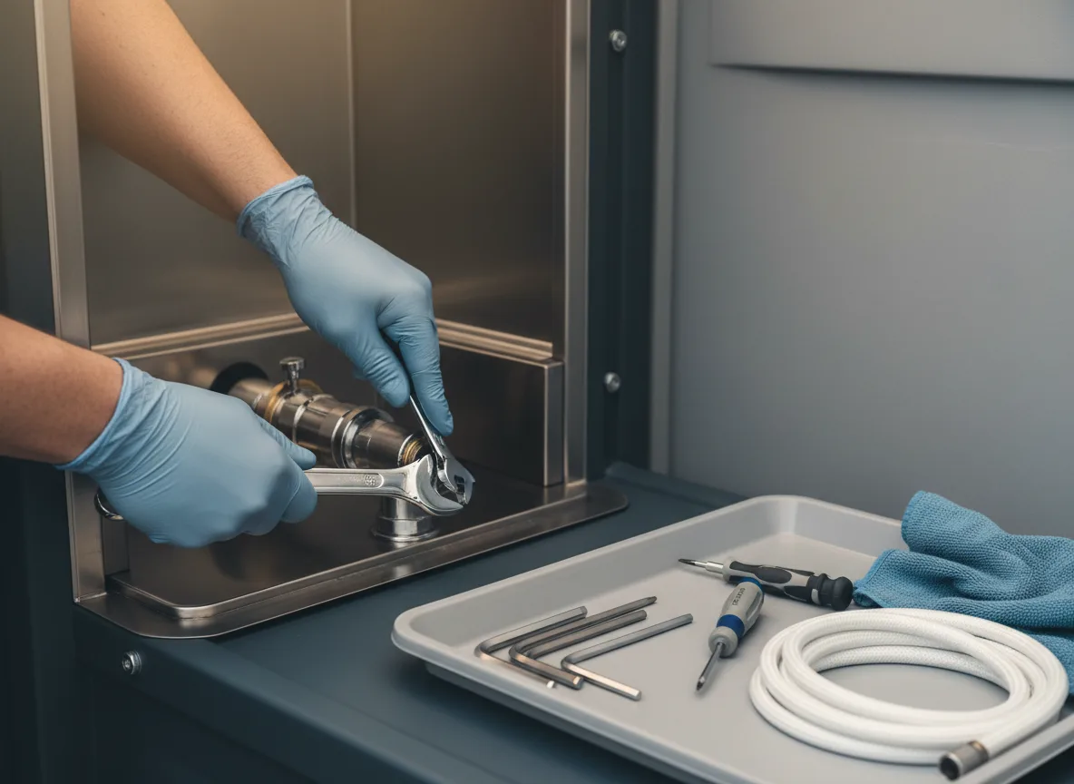Why choose Portable Toilet Rental in Black Canyon City, AZ
